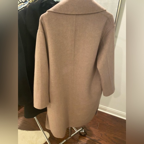 Rebecca Minkoff Tessa Overcoat - Picture 4 of 7